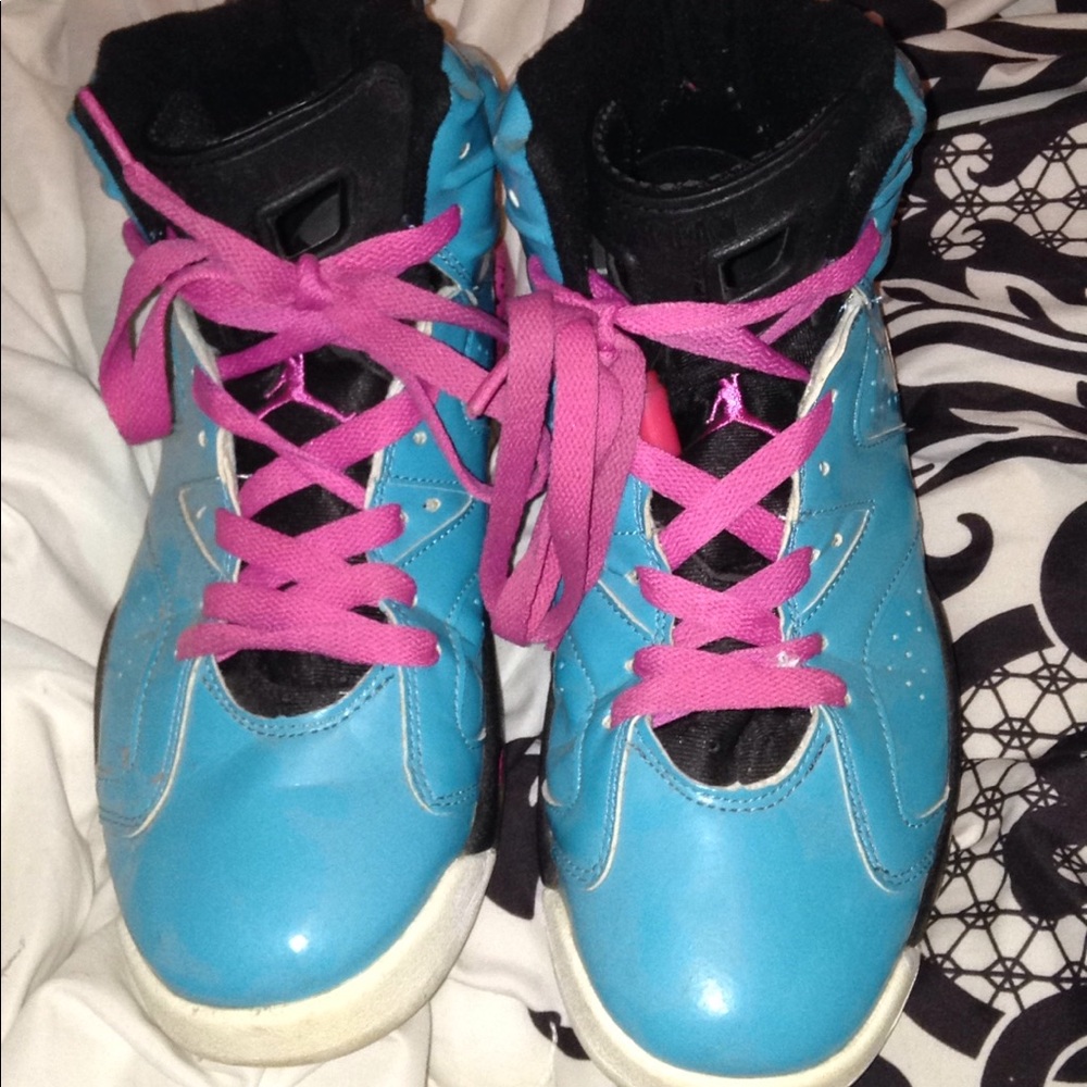 Cotton Candy Jordan's ‼️